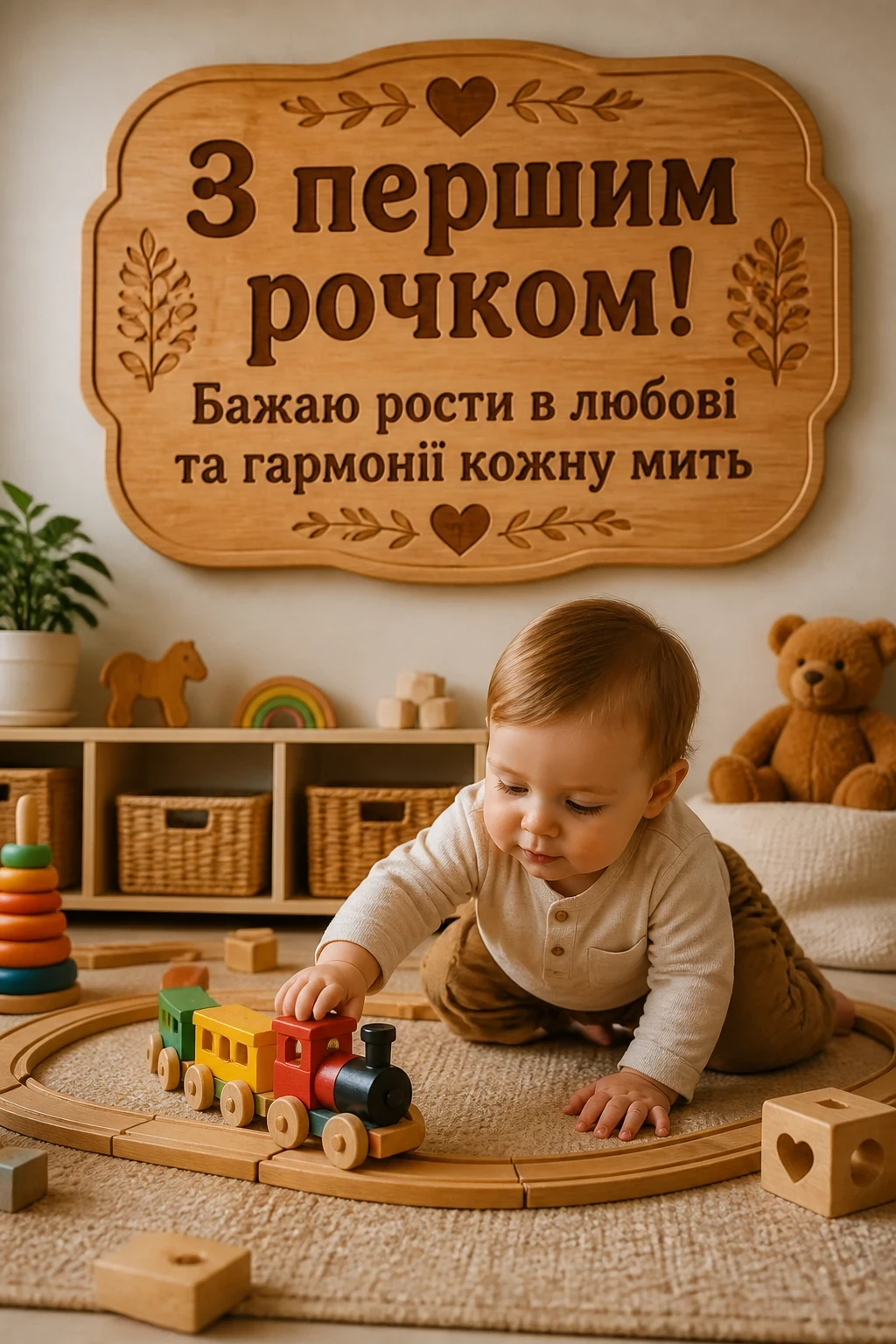 привітання з днем народження на 1 рік привітання з днем народження на 1 рік