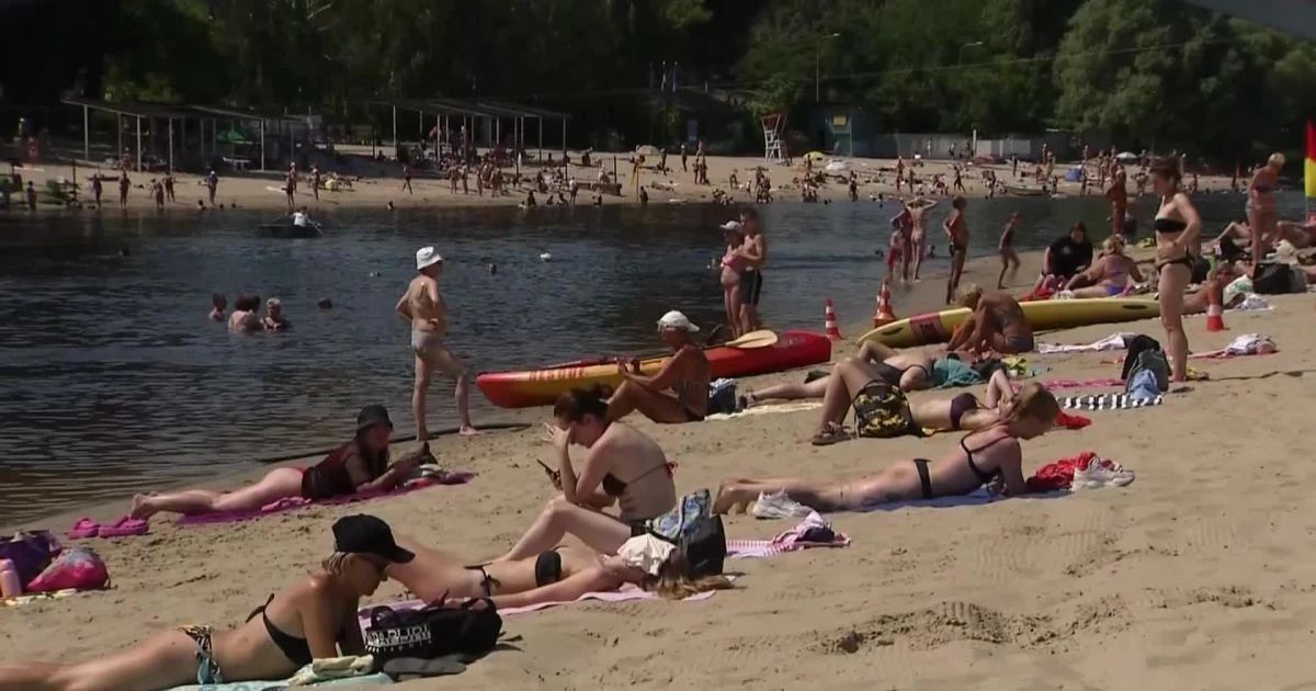 Чому купання у водоймах закінчується шкірним висипом