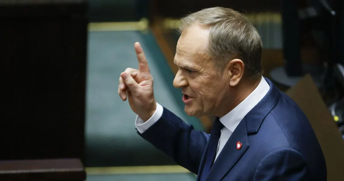Варшава змінює фінансовий вектор перед самітом НАТО: Туск зробив важливу заяву