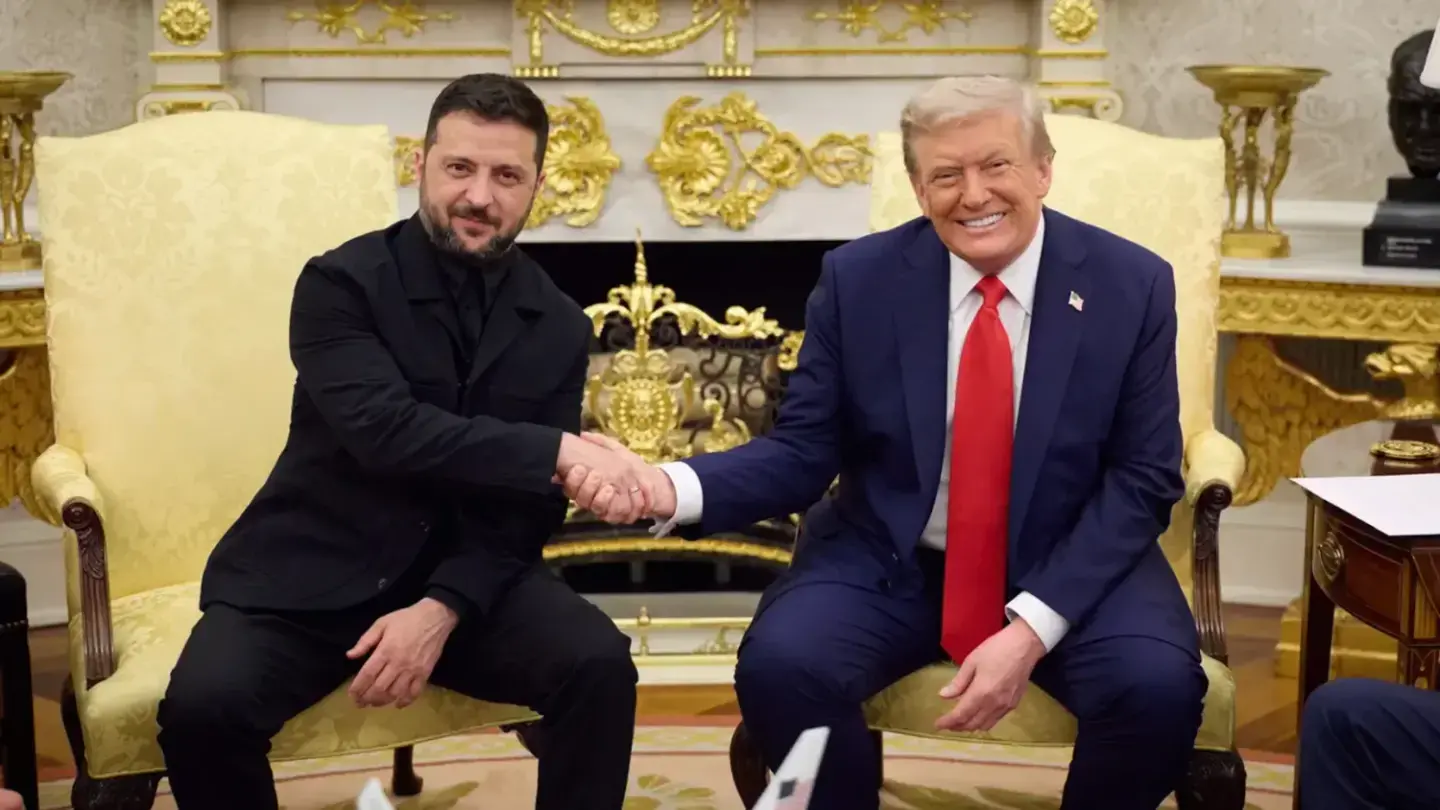 Телефонний дзвінок зі смаком дипломатії: Зеленський привітав Трампа з головним святом США