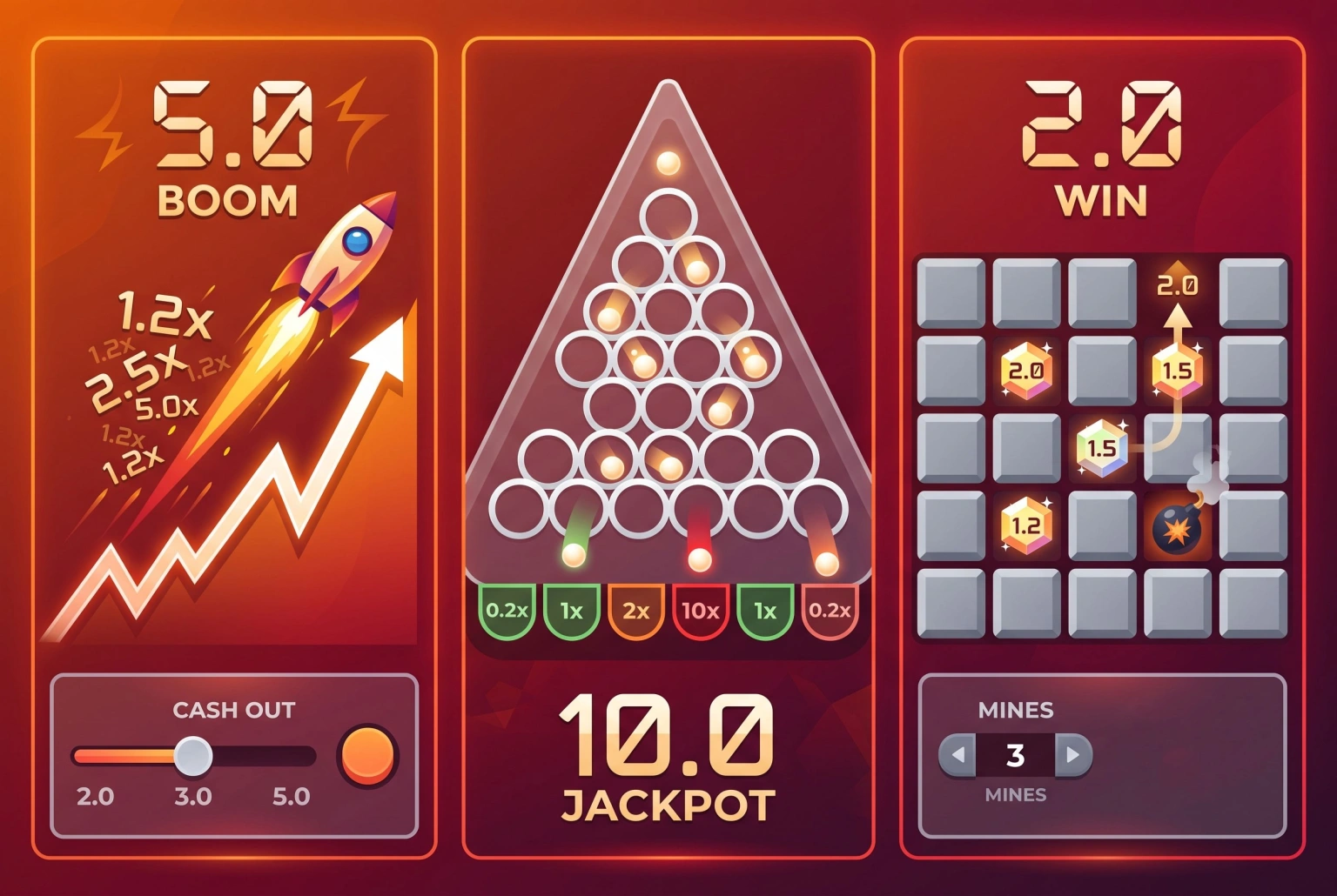 Почему instant games выбирают пользователи Жон Біт