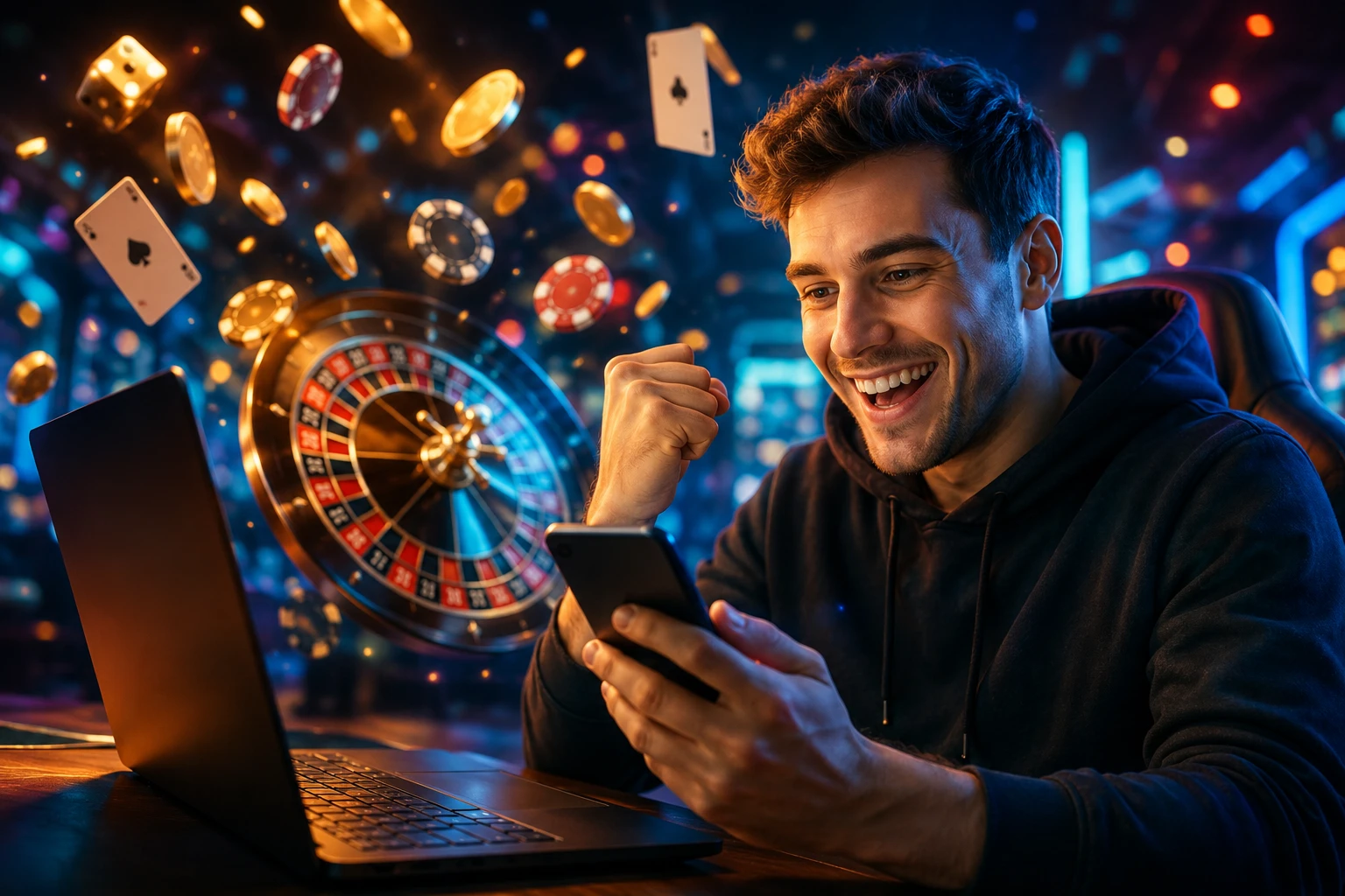 Почему instant games выбирают пользователи Жон Біт