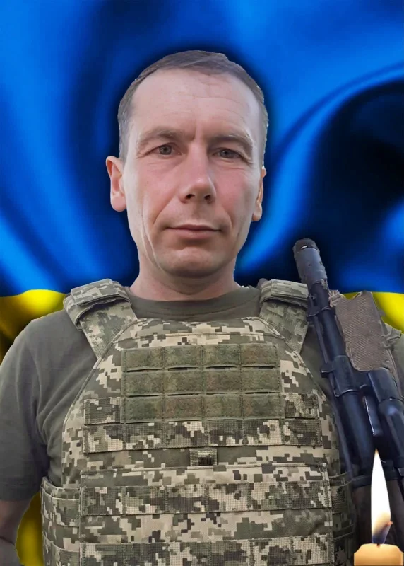 Трагічна втрата Сокирянщини: на фронті поліг сержант Вадим Козак