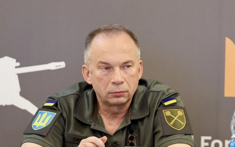 Олександр Сирський відверто висловився про ймовірну ворожнечу з Михайлом Федоровим